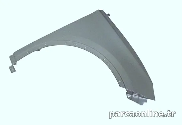 Ön Çamurluk Deliksiz Sağ Delikli - Byd - Tang- 2025 - PEX - 1247619400
