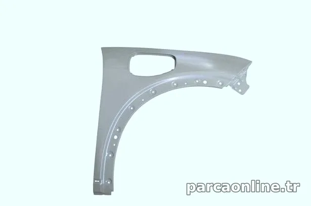Ön Çamurluk Sağ - Byd - Dolphin - 2024 - 2025 - PEX - EM2EU840301977