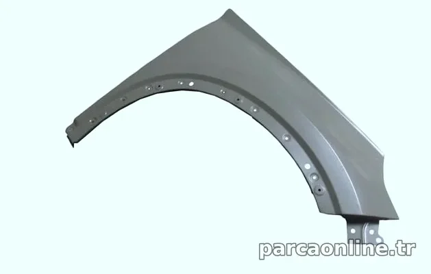 Ön Çamurluk Sağ – Byd – Seal U – 2024 – 2025 – SA3HK840301970