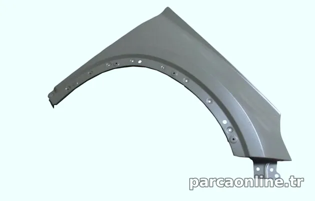 Ön Çamurluk Sağ - Byd - Seal U - 2024 - 2025 - PEX - SA3HK840301970