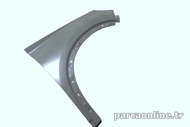 Ön Çamurluk Sağ - Byd - Seal U - 2024 - 2025 - PEX - SA3HK840301970