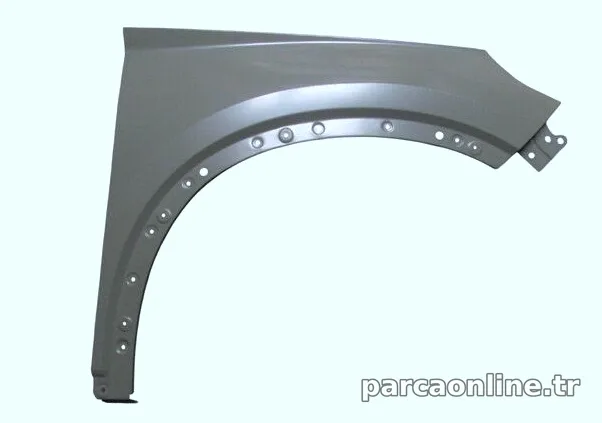 Ön Çamurluk Sağ - Byd - Seal U - 2024 - 2025 - PEX - SA3HK840301970