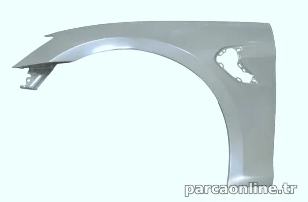 Ön Çamurluk Sol – Byd – Seal – 2024 – 2025 (PEX)