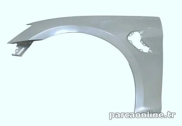 Ön Çamurluk Sol - Byd - Seal - 2024 - 2025 - PEX - EKEA840301077