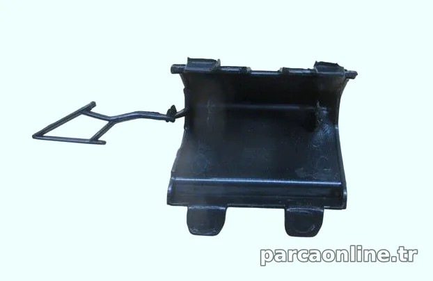 Ön Tampon Çeki Demir Kapağı - Byd - Atto 3 Evo - 2024 -2025 - PEX - SC2E2803741