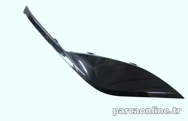 Ön Tampon Panjuru Çıtası Sağ Parlak Siyah – Byd – Dolphin – 2024 – 2025 – EM2EU2803124