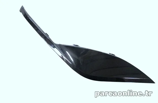 Ön Tampon Panjuru Çıtası Sağ Parlak Siyah - Byd - Dolphin - 2024 - 2025 - PEX - EM2EU2803124