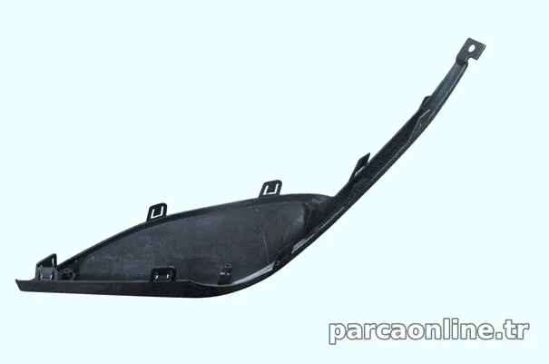 Ön Tampon Panjuru Çıtası Sağ Parlak Siyah - Byd - Dolphin - 2024 - 2025 - PEX - EM2EU2803124