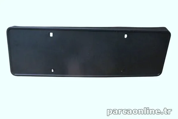 PEX Ön Tampon Plakalık Plastiği – Byd – Seal U – 2024 – 2025