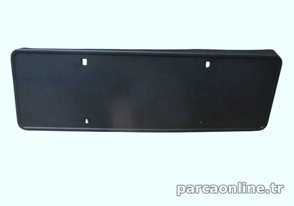 Ön Tampon Plakalık Plastiği - Byd - Seal U - 2024 - 2025 - PEX - SA3HK2803781A