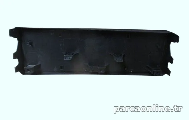 Ön Tampon Plakalık Plastiği - Byd - Seal U - 2024 - 2025 - PEX - SA3HK2803781A