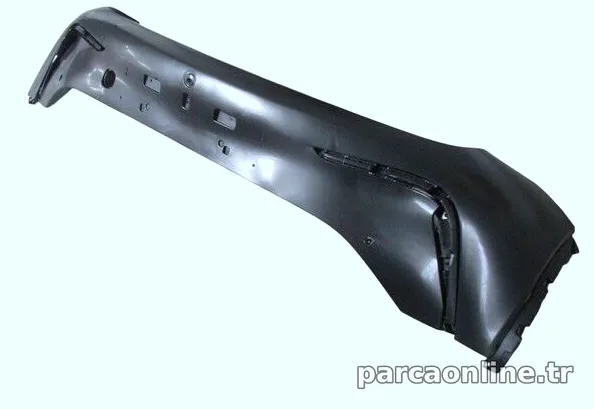 Ön Tampon Sensör Kamera Delikli - Byd - Dolphin - 2024 - 2025 - PEX - EM2EU2803111