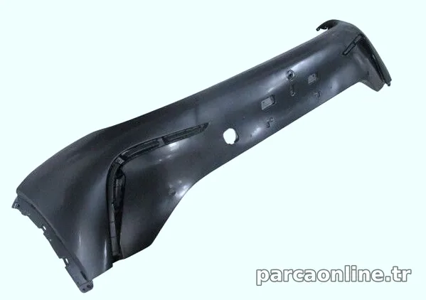 Ön Tampon Sensör Kamera Delikli - Byd - Dolphin - 2024 - 2025 - PEX - EM2EU2803111