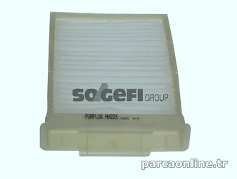 PURFLUX AH223 Polen Filtresi - PURFLUX - AH223
