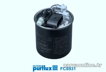 PURFLUX FCS931 Yakıt Filtresi - PURFLUX - FCS931