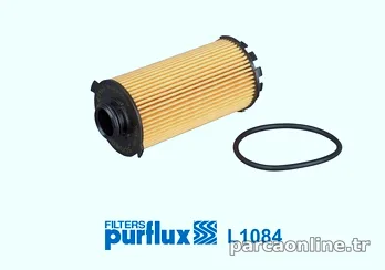 PURFLUX L1084 Yağ Filtresi - PURFLUX - L1084