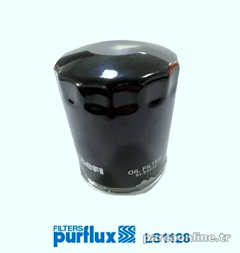 PURFLUX LS1128 Yağ Filtresi - PURFLUX - LS1128