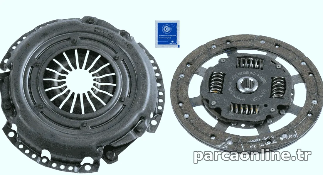 SACHS 3000803001 Debriyaj Seti - SACHS - 3000803001