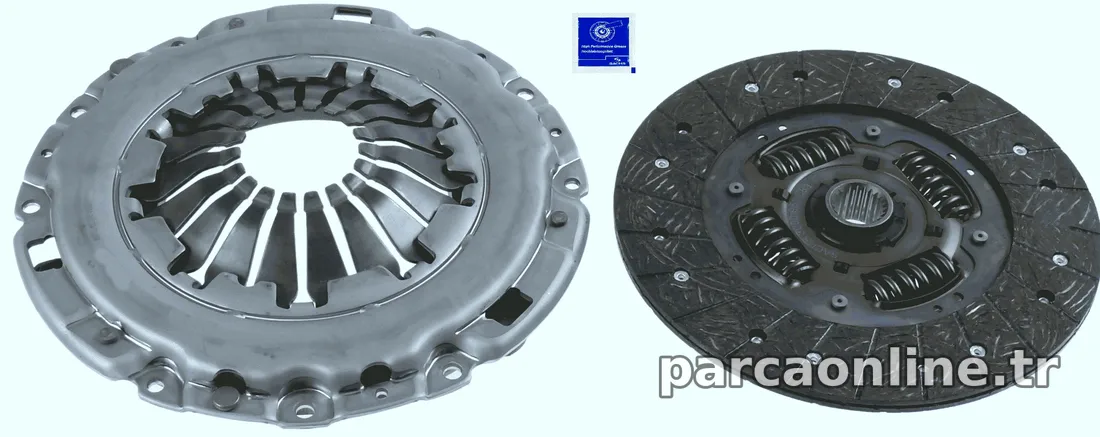SACHS 3000951383 Debriyaj Seti - SACHS - 3000951383