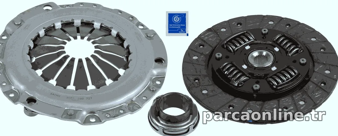 SACHS 3000951403 Debriyaj Seti - SACHS - 3000951403