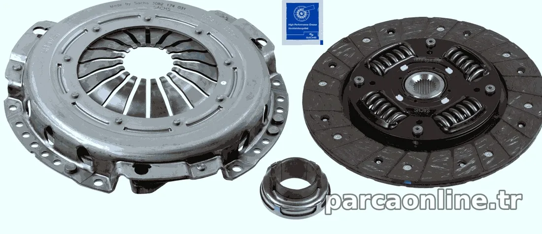 SACHS 3000951426 Debriyaj Seti - SACHS - 3000951426
