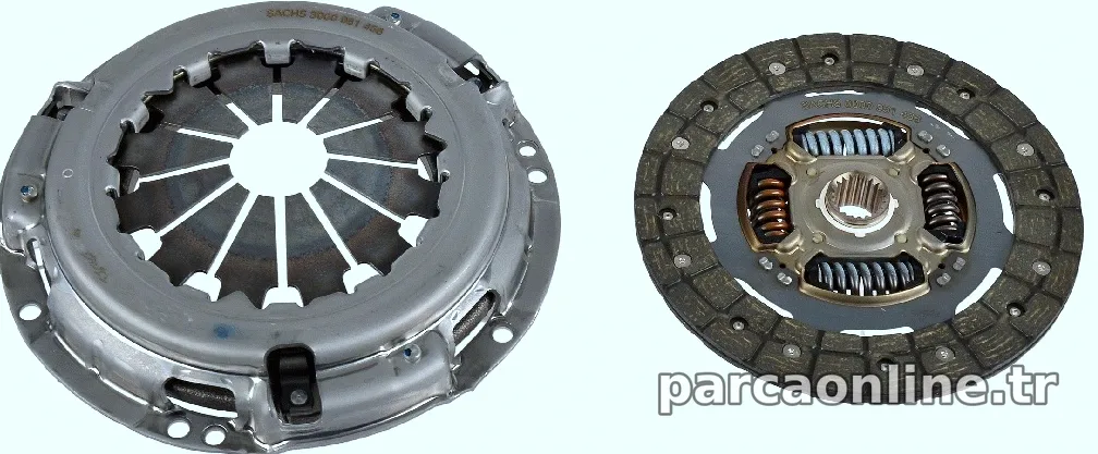 SACHS 3000951456 Debriyaj Seti - SACHS - 3000951456