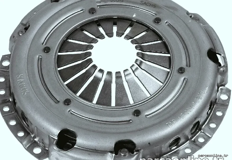 SACHS 3082000595 Debriyaj Baskı - SACHS - 3082000595