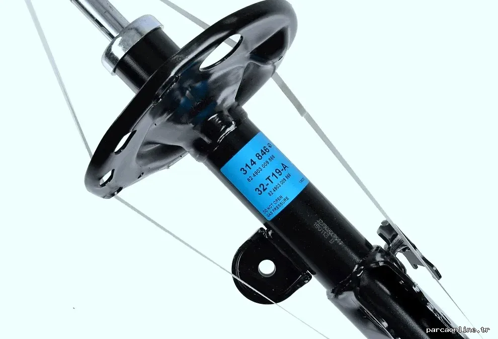 SACHS 314846 Amortisör - SACHS - 314846
