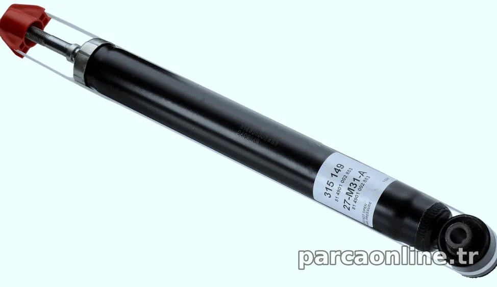 SACHS 315149 Amortisör - SACHS - 315149