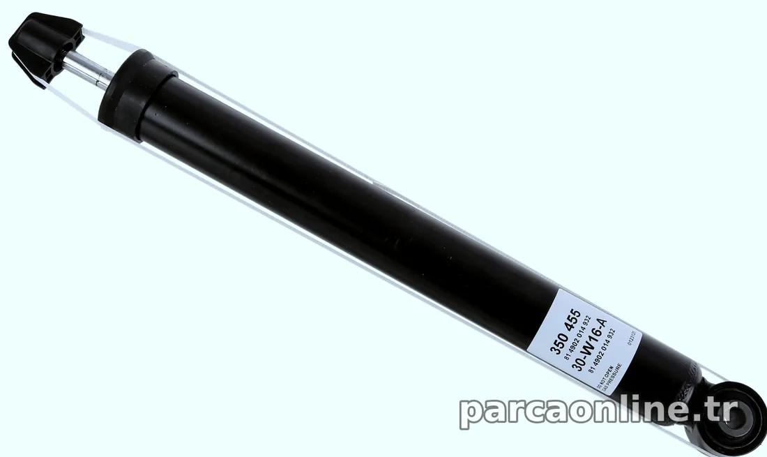 SACHS 350455 Amortisör - SACHS - 350455