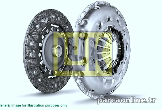 Schaeffler LuK 619306309 Debriyaj Seti - Schaeffler LuK - 619306309