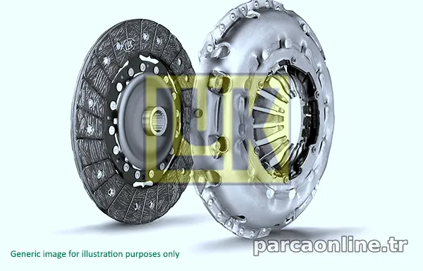Schaeffler LuK 621305209 Debriyaj Seti - Schaeffler LuK - 621305209