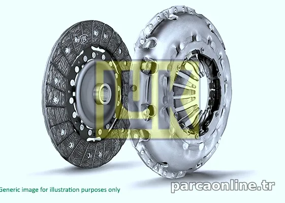 Schaeffler LuK 624317109 Debriyaj Seti - Schaeffler LuK - 624317109