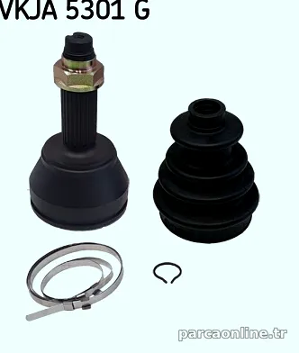 SKF VKJA5301G Aks Kafası - SKF - VKJA5301G