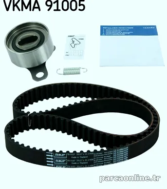 SKF VKMA91005 Triger Kayış Seti - SKF - VKMA91005