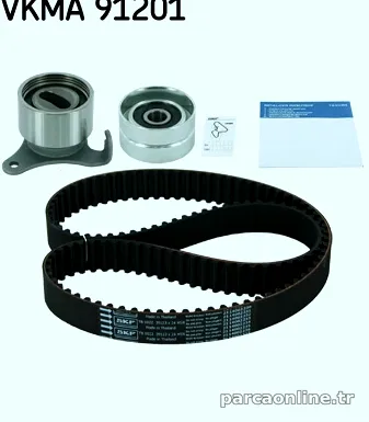 SKF VKMA91201 Triger Kayış Seti - SKF - VKMA91201