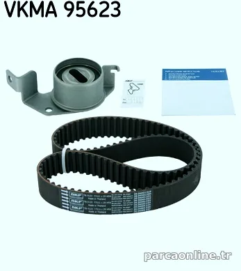 SKF VKMA95623 Triger Kayış Seti - SKF - VKMA95623