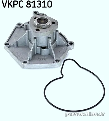 SKF VKPC81310 Devirdaim Su Pompası - SKF - VKPC81310