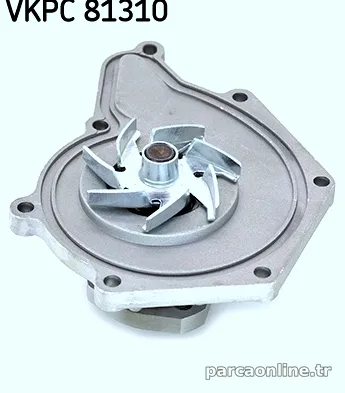 SKF VKPC81310 Devirdaim Su Pompası - SKF - VKPC81310