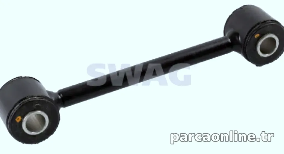 STABILIZER Z ROT WRANGLER 07>11 SAG SOL - Swag - SWAG 14941025