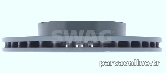 SWAG 33107240 Fren Disk Ayna - SWAG - 33107240