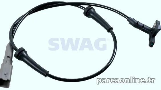 SWAG 62936944 Abs Sensörü - SWAG - 62936944