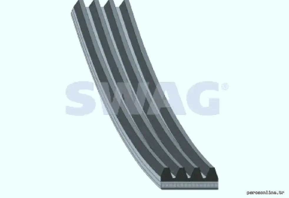 V KAYISI ( 4PK1237 ) PASSAT 97>05 A4 98>01 A6 98>05 A8 94>03 SUPERB 02>08 AKN BDG BDH BAU - Swag - SWAG 30928811