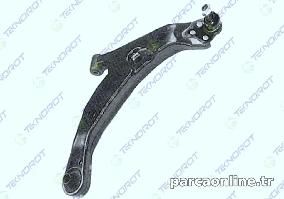 ALT SALINCAK ROTILLI KOMPLE SAG COROLLA 1995-2001 - Teknorot - TEKNOROT T-435