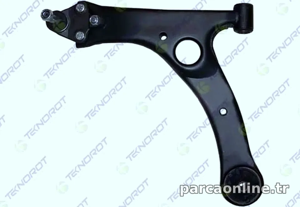 ALT SALINCAK SOL ROTILLI KOMPLE TOYOTA AVENSIS 2003 2009 (T25) - Teknorot - TEKNOROT T-540