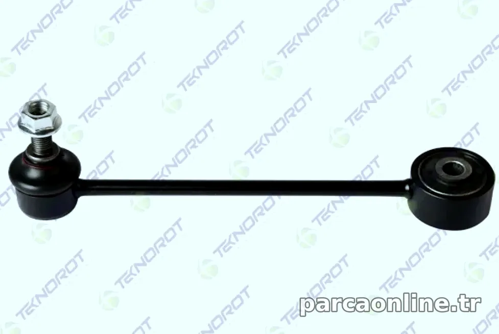 ARKA Z ROT MITSUBISHI PAJERO 1999 2007 - Teknorot - TEKNOROT MI-550