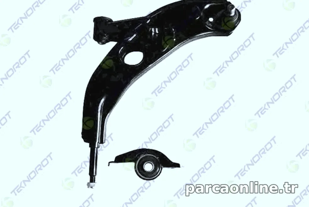 ROTILLI SALINCAK ON SAG ALT MAZDA 626 1997-2002 - Teknorot - TEKNOROT MA-245