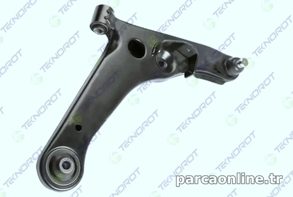 ROTILLI SALINCAK ON SAG ALT MITSUBISHI OUTLANDER (I) 2001-2006 - Teknorot - TEKNOROT MI-748