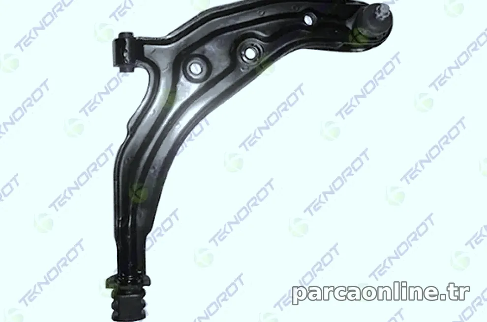 ROTILLI SALINCAK ON SAG ALT NISSAN MICRA (K11) 1992-2003 - Teknorot - TEKNOROT N-437