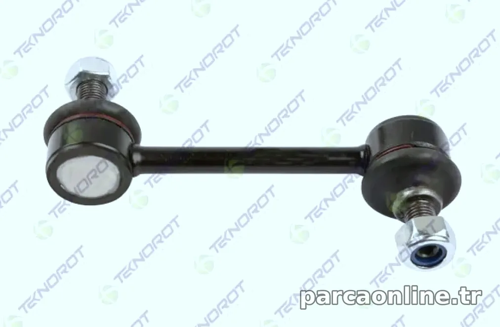 STABILIZER Z ROTU ARKA TOYOTA COROLLA 87-97 AE92 EE101 CARINA 95-> CELICA ST162 ST205 - Teknorot - TEKNOROT T-440